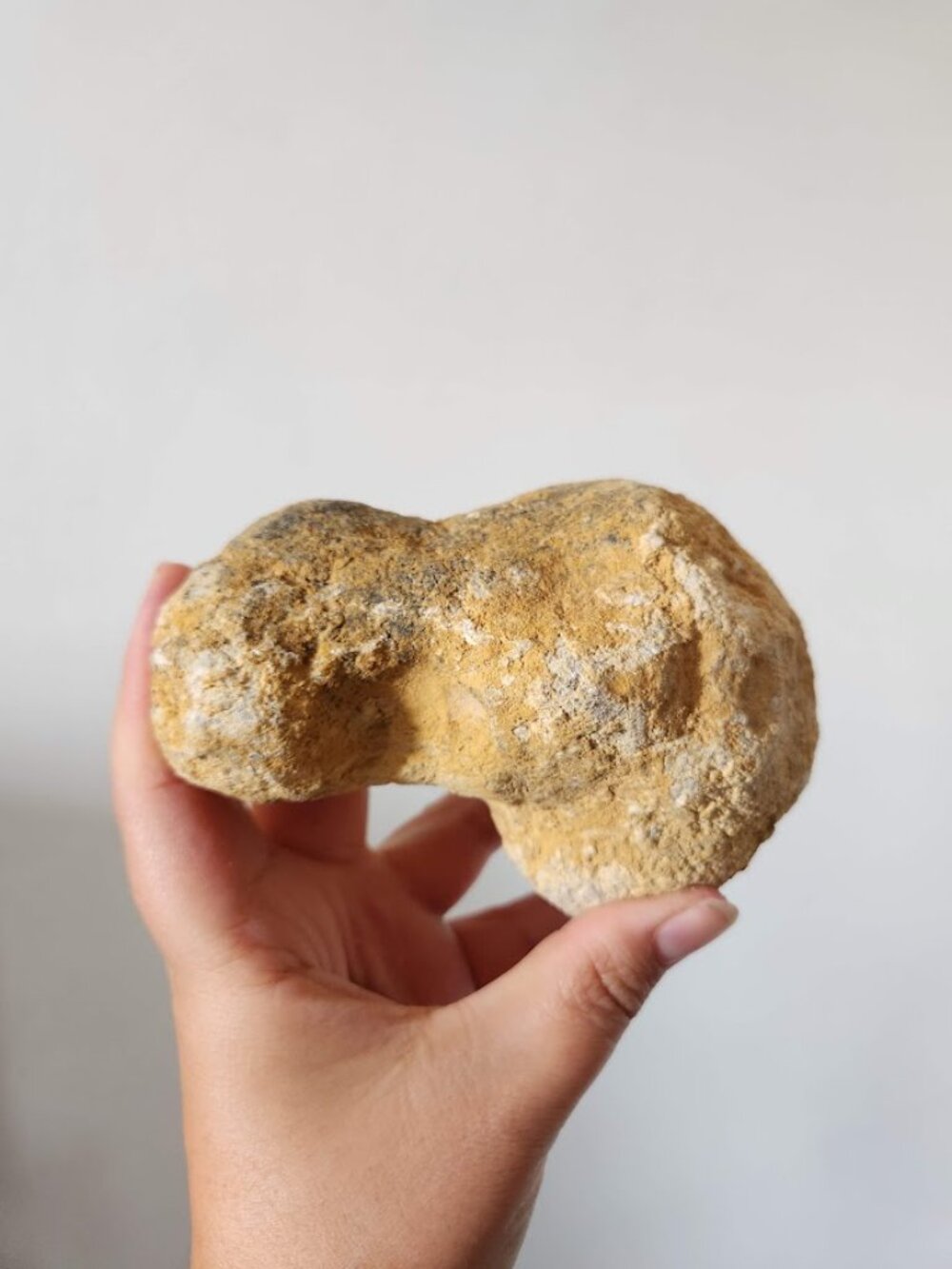 Large Geode Rock DIY Break Apart Yourself and Discover the Treasure inside.